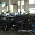 Mesin Lini Produksi Bergelombang Otomatis Mill Roll Stand